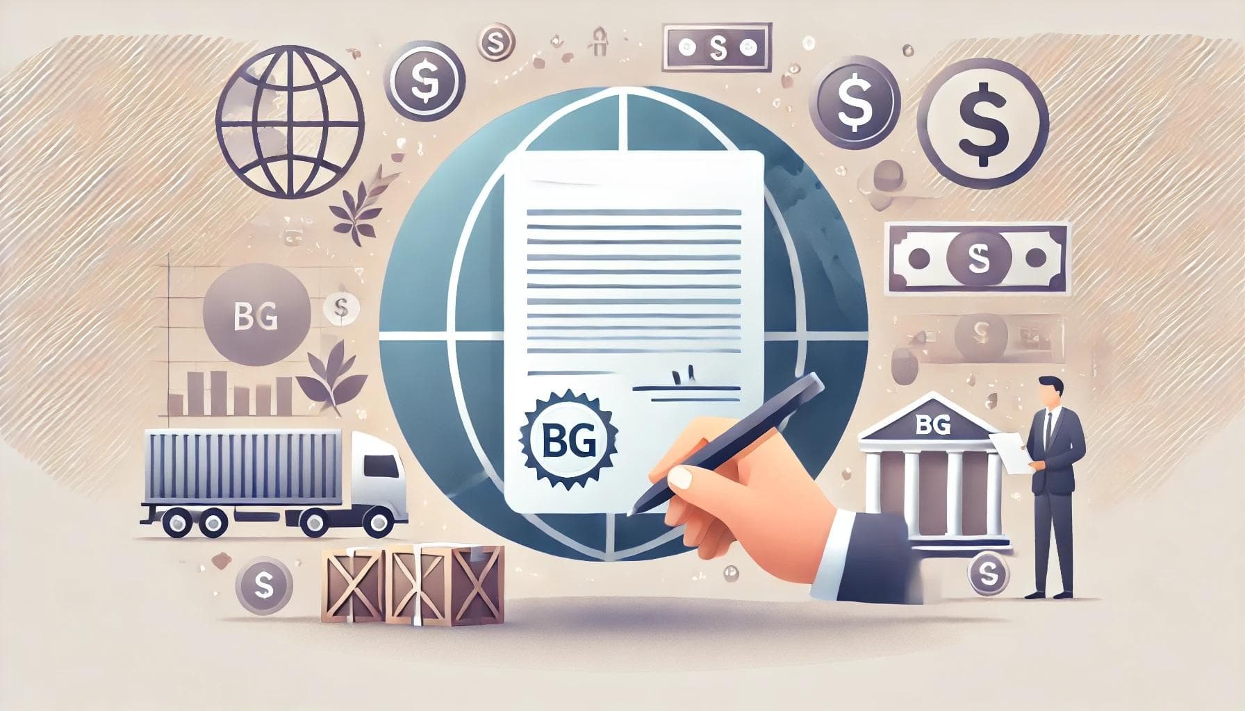 银行保函BG全指南：外贸人必备的交易安全保障（从申请到避坑）