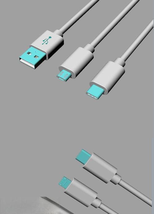 全面解析安卓手机充电接口类型（从MicroUSB到USB-C）