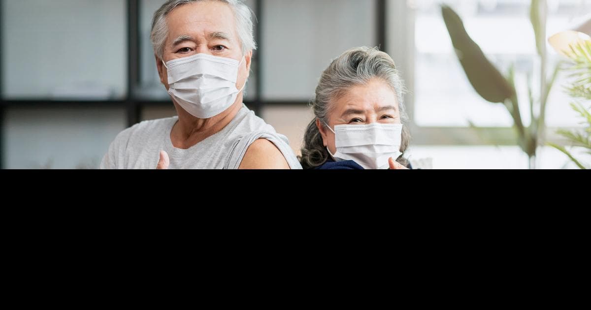 流感疫苗增加老年人的超级免疫力