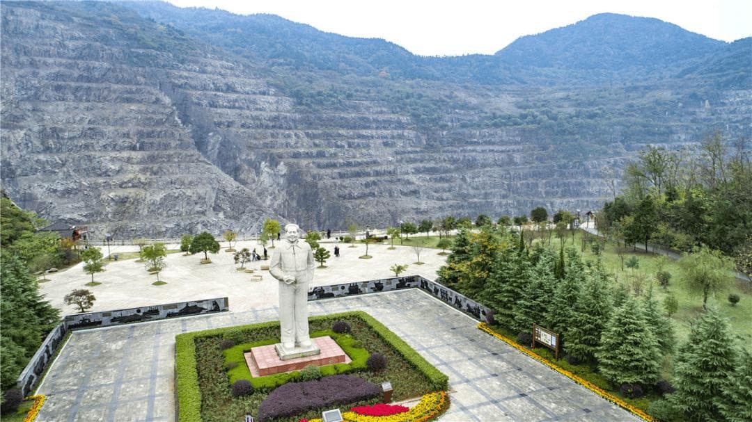 中国十大国家矿山公园：矿业遗迹里的独特之美