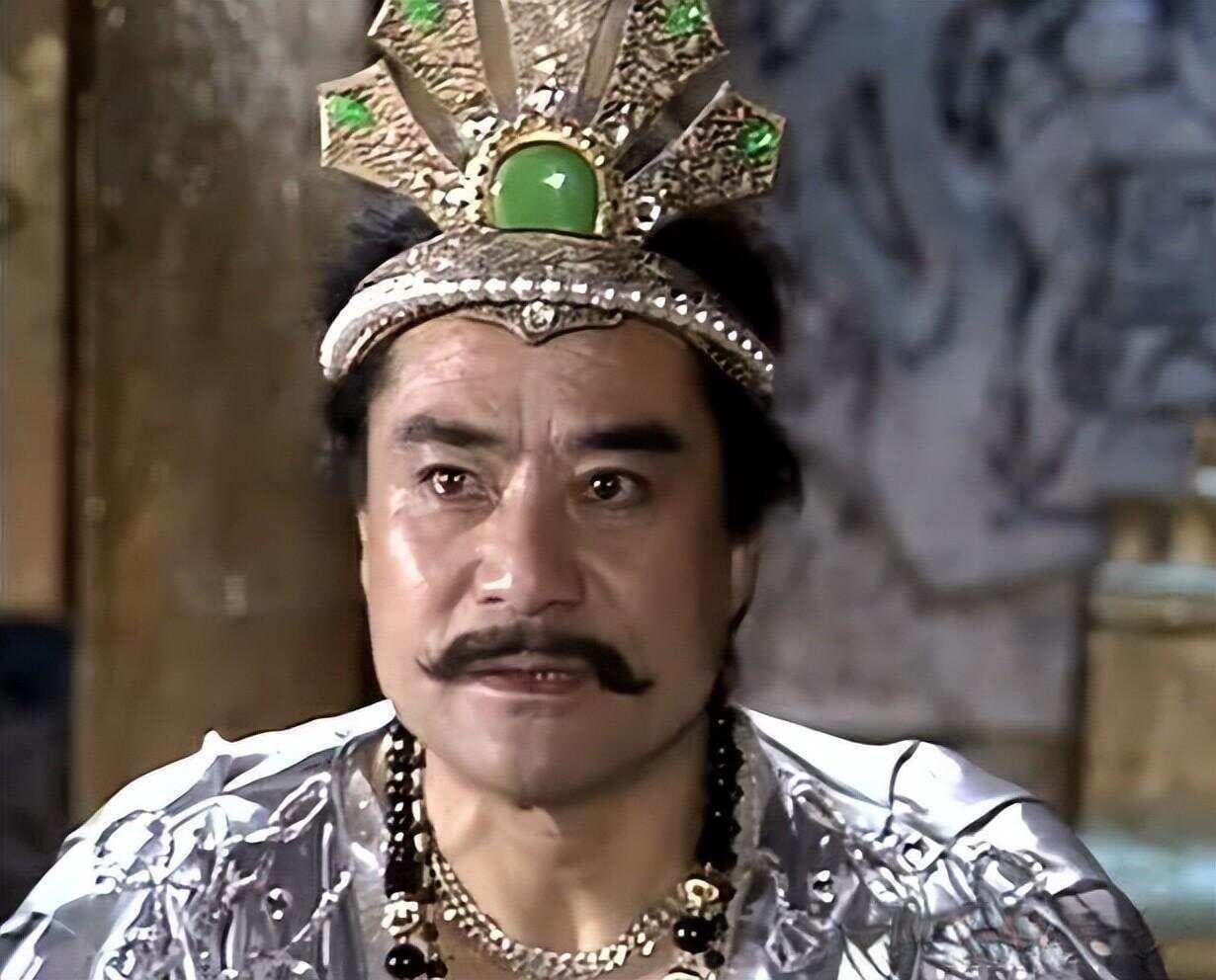 马景涛版纣王：史上一绝！