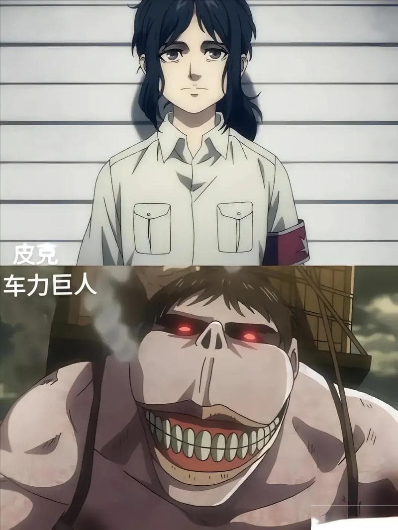 进击的巨人9个巨人有哪些,巨人9：揭秘9大巨人身份揭秘