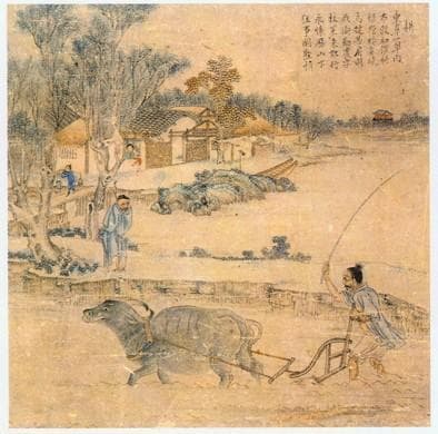 农业是根本：深度剖析明代的劝农官制！