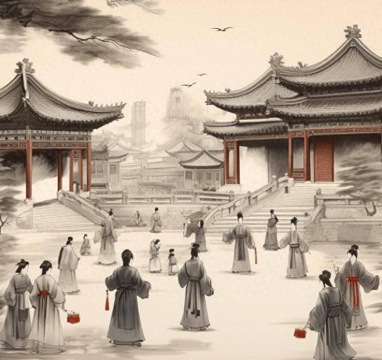 李白《越中览古》：越王勾践破吴归，义士还家尽锦衣
