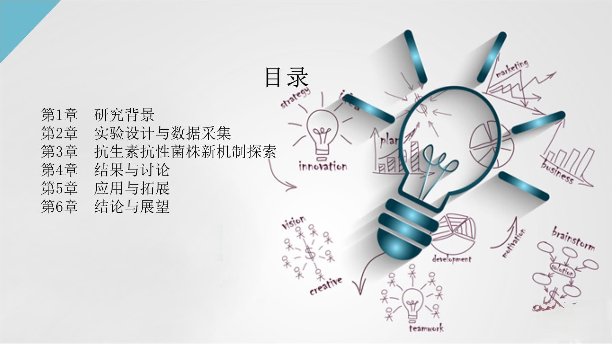 医学科研团队发现抗生素抗性菌株的全新机制