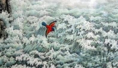 成语“精卫填海”出自哪里？又有什么典故呢？