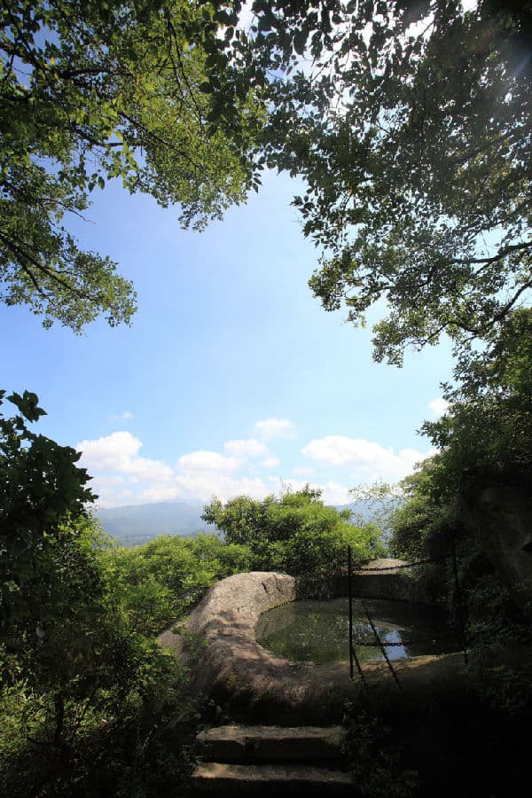 福建天成山生态文化景区：自然与人文的完美融合