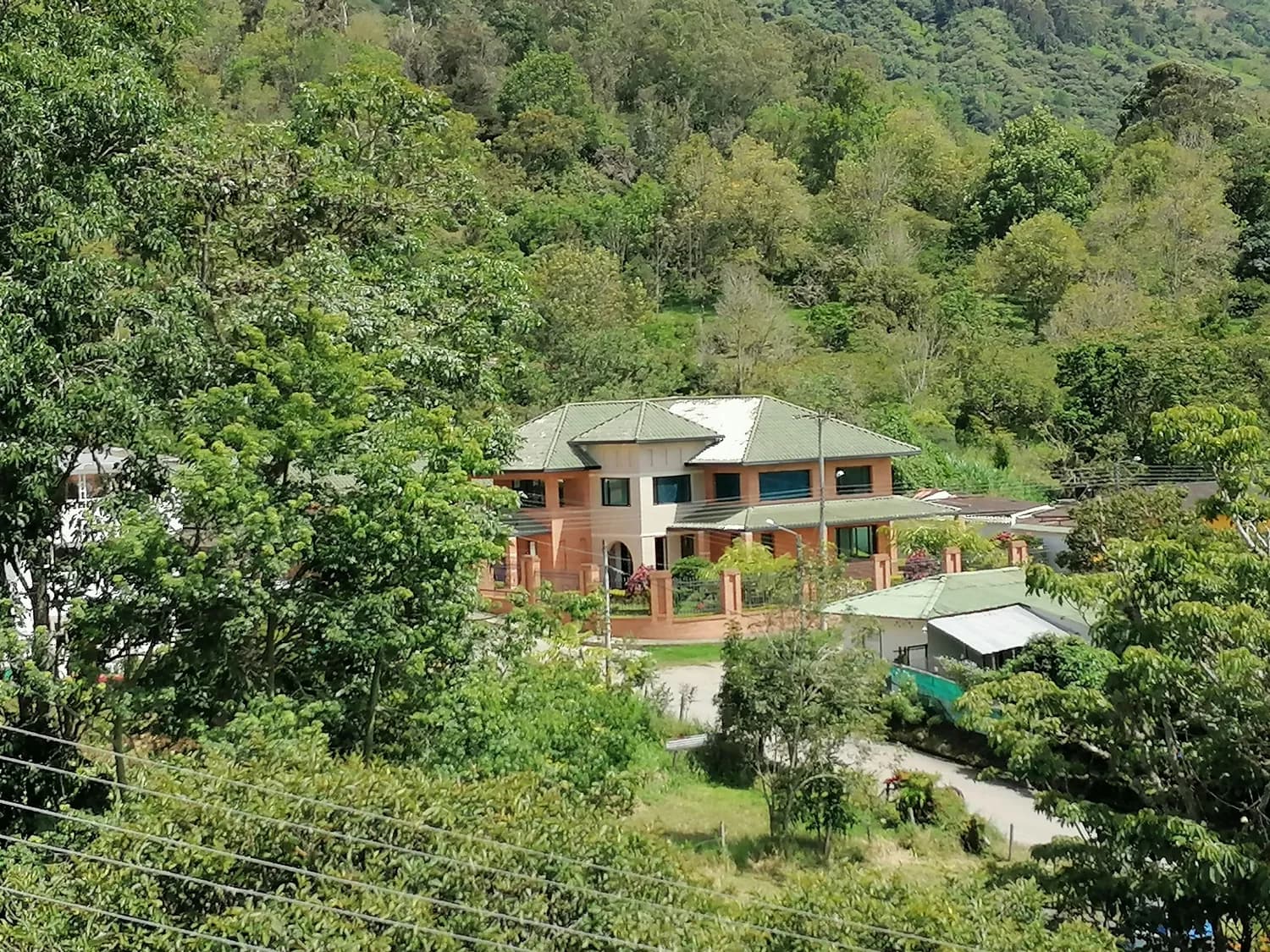 山间小院民宿设计灵感大揭秘