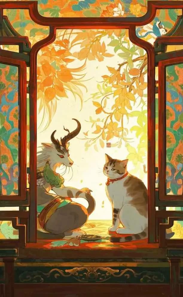 囚牛的传说