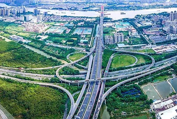 左右逢源 阜阳打造综合交通枢纽城市