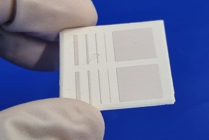 Fraunhofer IKTS：超低温共烧陶瓷ULTCC技术介绍