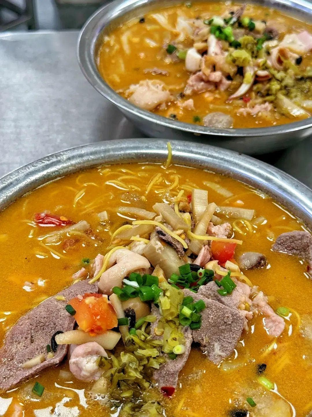 南宁特色早餐全攻略：从老友粉到广式早茶，尽显“美食之都”魅力