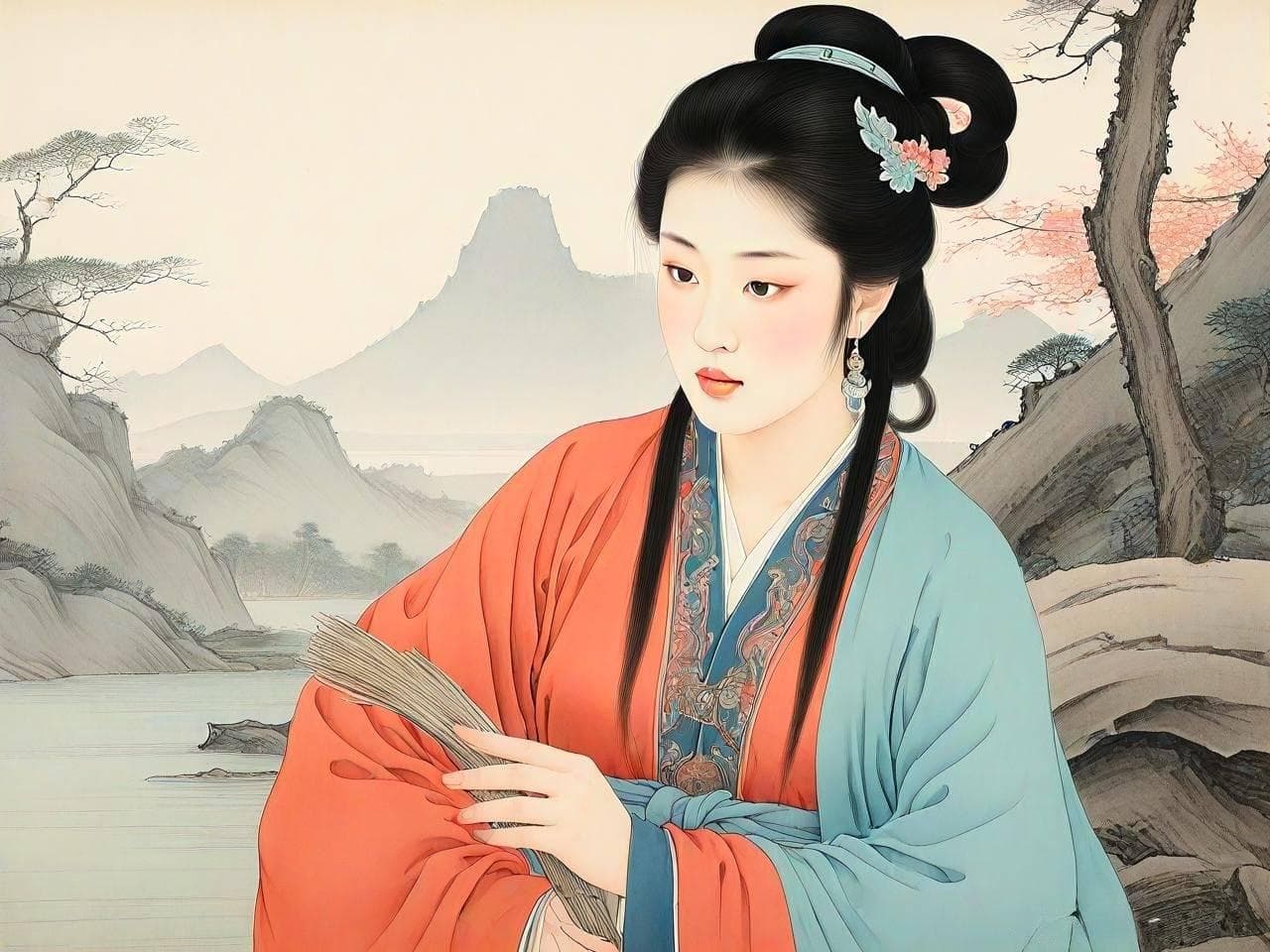 《水浒传》中的潘金莲：命运悲剧与人性探讨