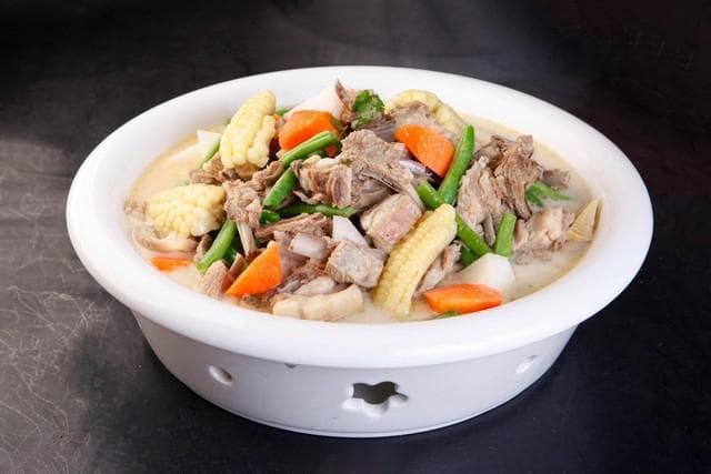 掌握炖羊肉秘籍，品味生活之美