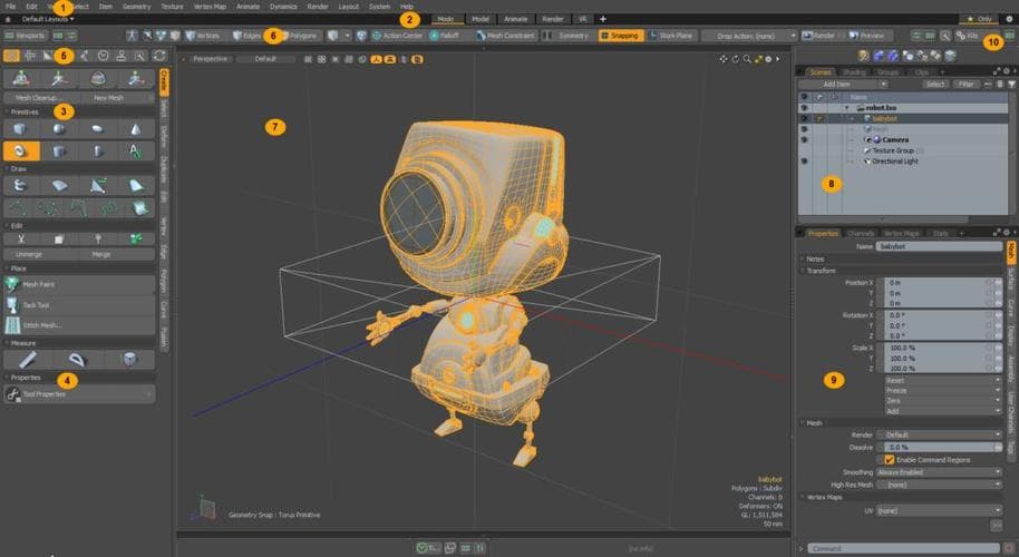 哪款3D软件最易上手？