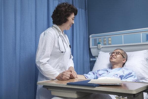 放疗后病人的护理方法