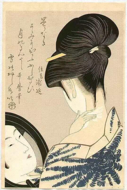 浮世绘：日本江户时代大众艺术的审美魅力与文化影响