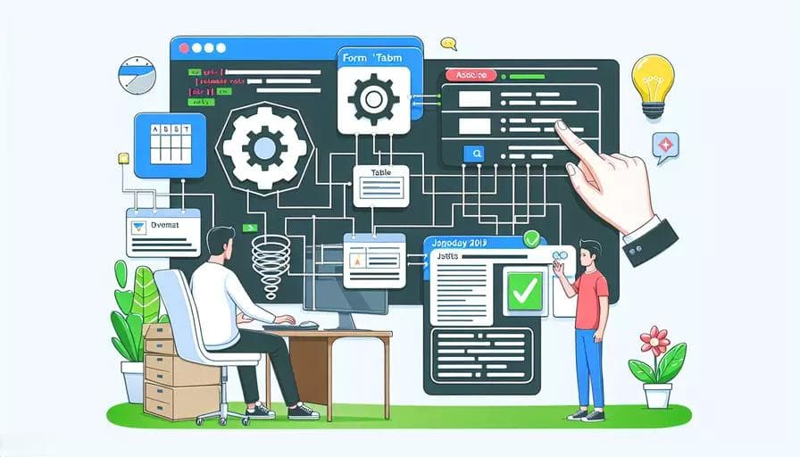 Vue中表单与表格关联的实现方法详解