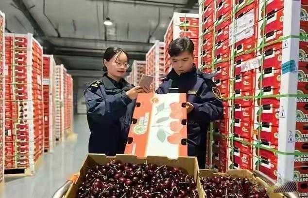 进口车厘子到底加没加防腐剂？