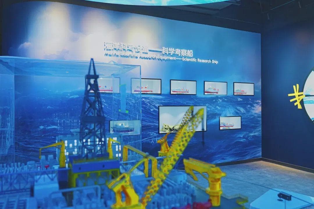 福州科技馆新馆开馆，六大展厅免费开放