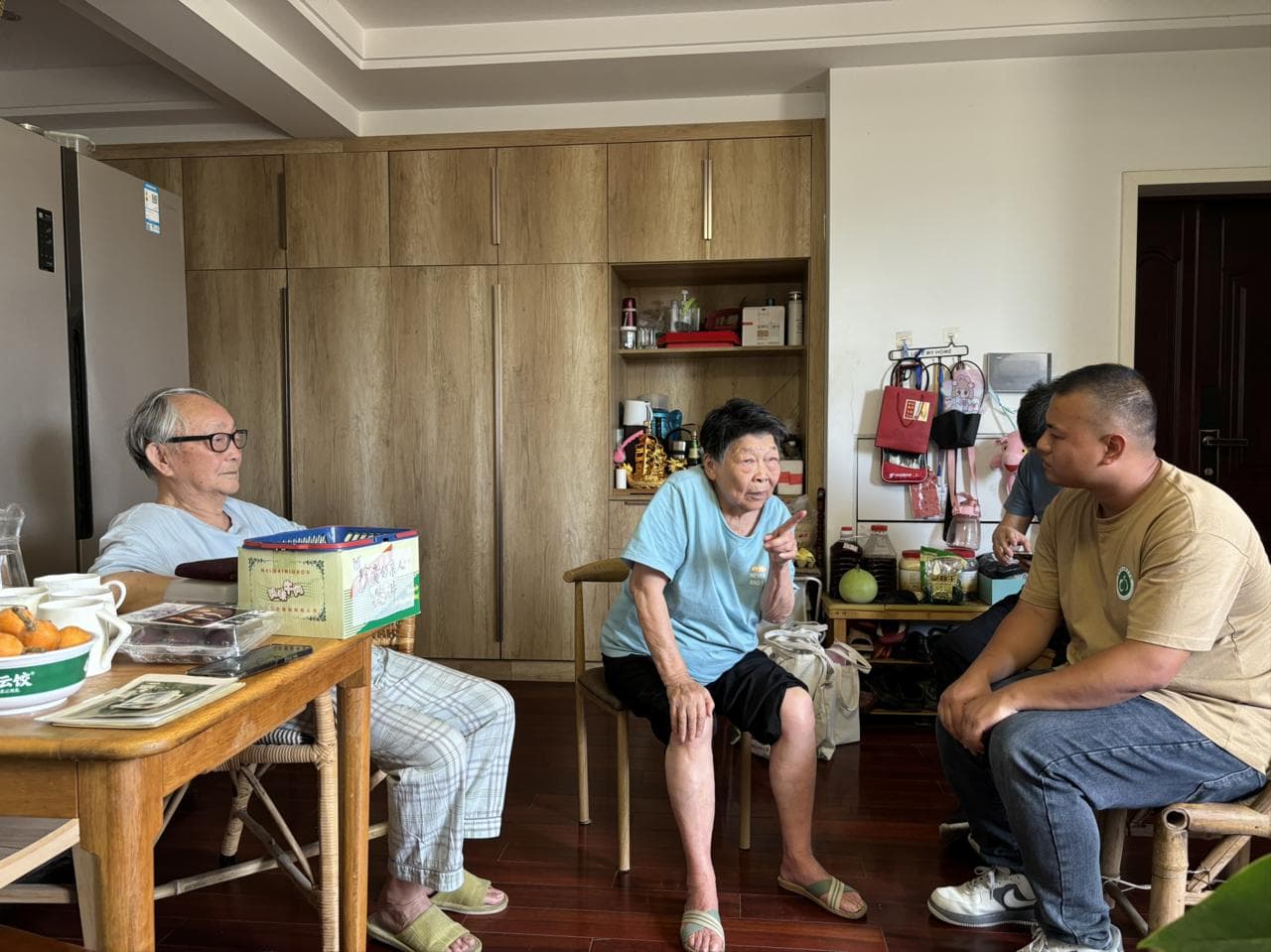 跨越半个世纪的青春相逢——抗美援朝老兵访谈