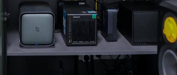 NAS选购指南：从RAID模式到品牌选择的全面解析