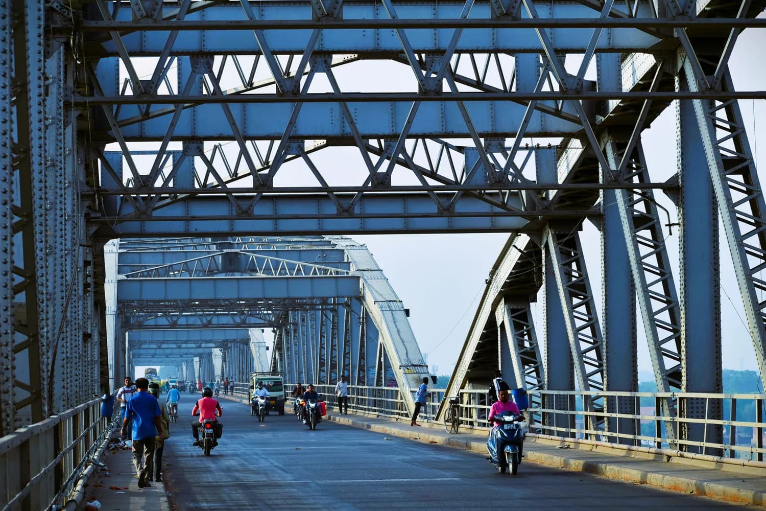 东兴国门景区：中越友谊的见证者