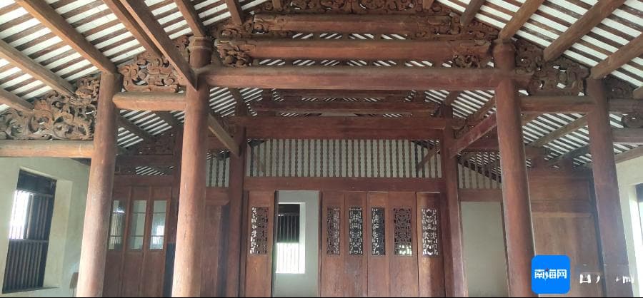 行走老街、寻访古宅……来文昌感受一场百年的文脉新韵