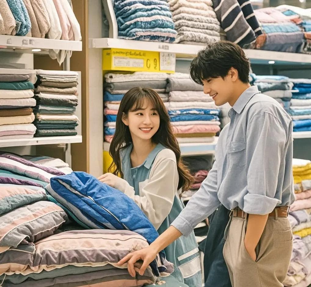 选对床品颜色，提升睡眠质量