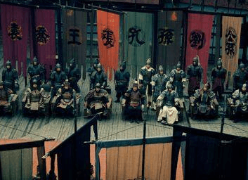 真实历史上的十八路诸侯都有谁呢？