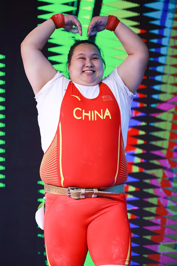奥运巡礼｜项目改革针对中国？举重队克服困难，全力准备