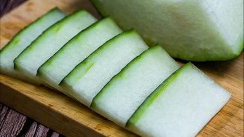 冬瓜皮煮水喝有什么功效和副作用