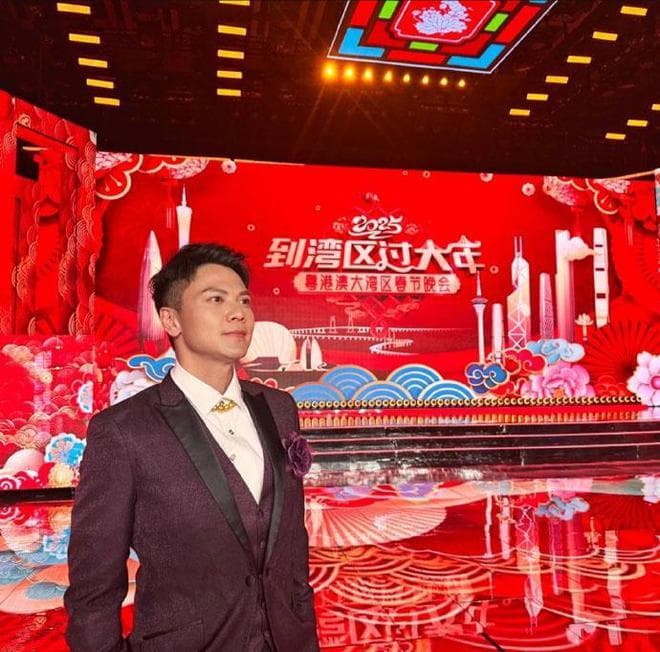 莫家淦获广东卫视春晚主持邀约，用普通话完成新挑战