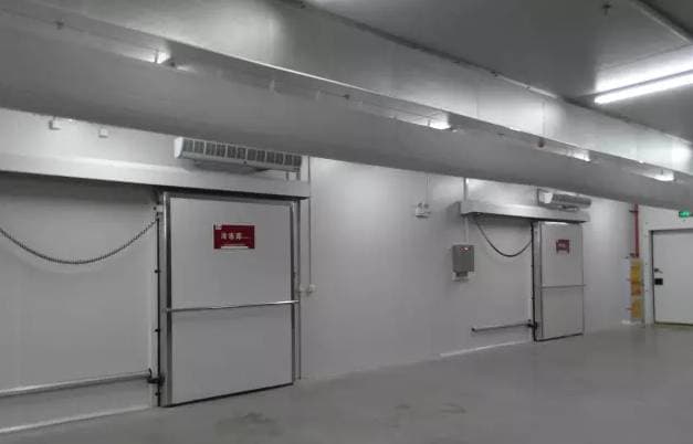 水果蔬菜保鲜冷库需要合理的设置温湿度