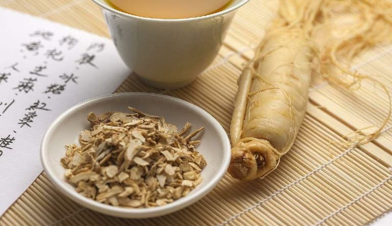 人参茶的功效与作用、禁忌和食用方法