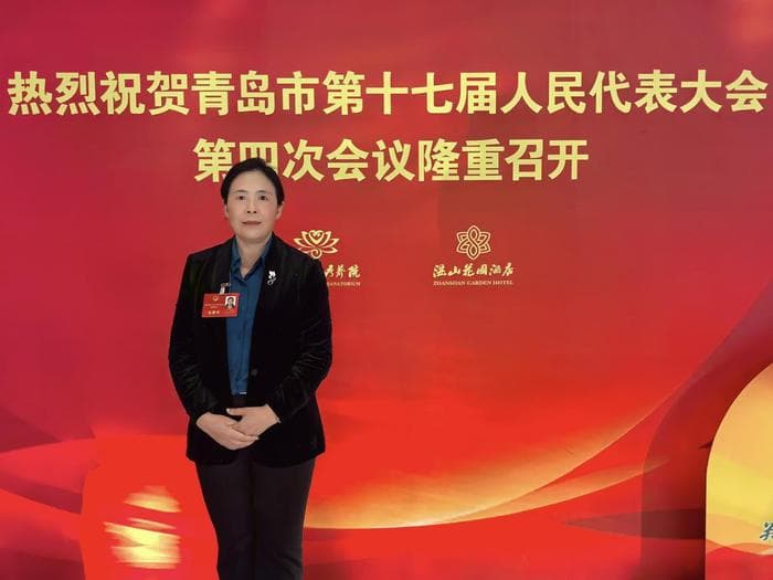 人大代表王文华：加强中小学生心理健康教育，共护祖国未来