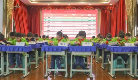 二年级口算竞赛：让孩子在竞争中爱上数学