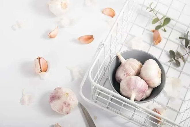 总“蒜”知道了，嘴里的蒜味可以这样消除