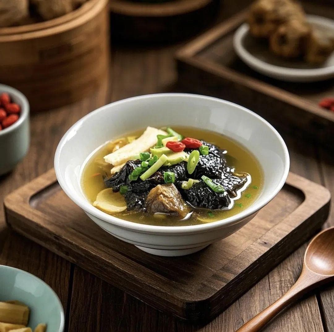 中医食疗缓解冬季皮肤瘙痒：三种类型，六款药膳