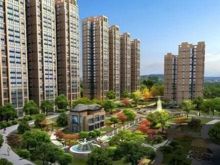 11万伏高压线离住宅的安全距离 为什么要合理设计高压线距离