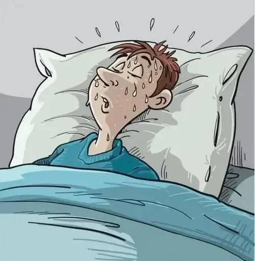 夜间盗汗困扰你？李时珍推荐一味中药，早用早好！