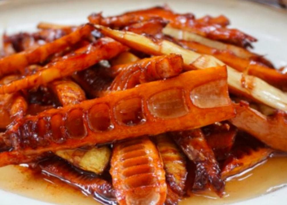 春笋食用正当时！专家提醒：这些人群要慎吃→