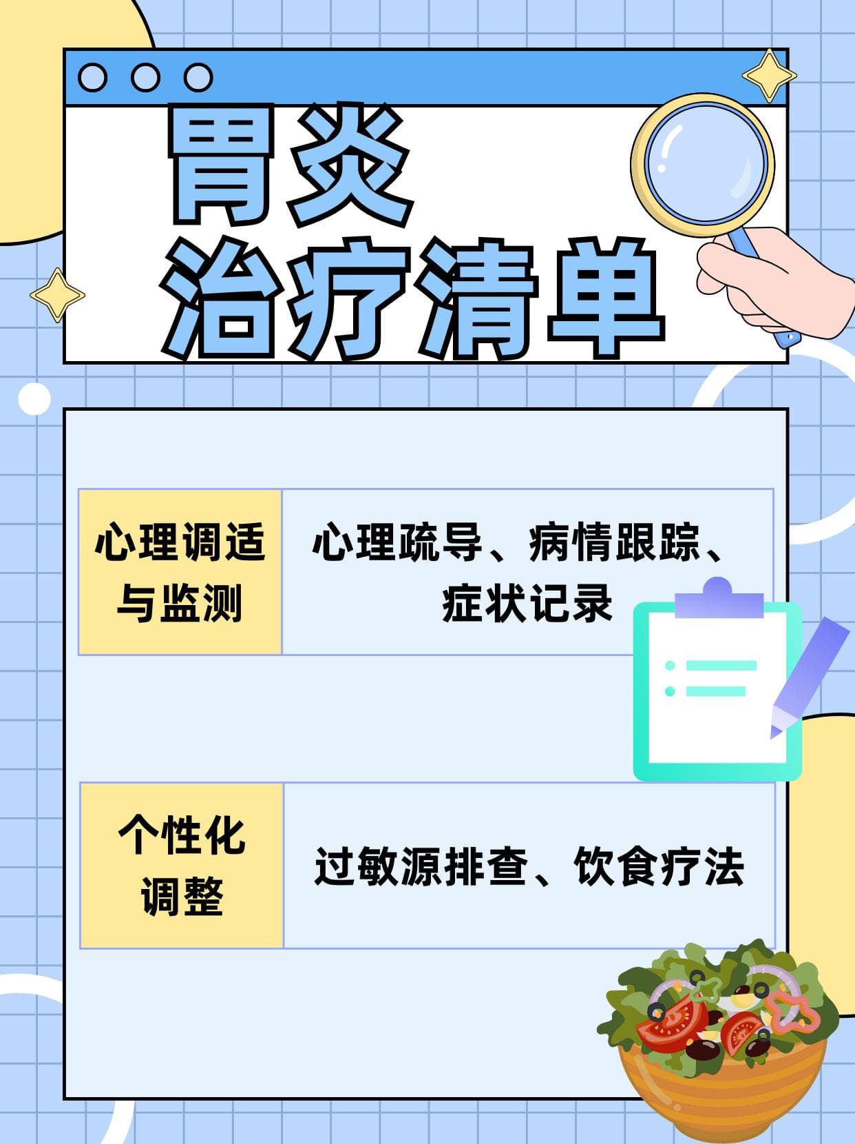 深度解析：浅表性胃炎的治疗策略与康复秘诀