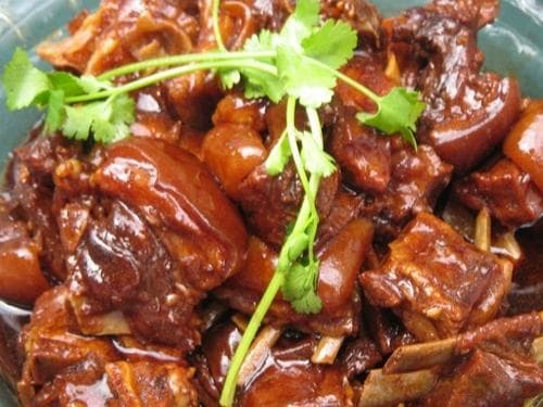 18种香料缔造卤羊肉绝密配方，轻松打造餐桌上的“爆款”