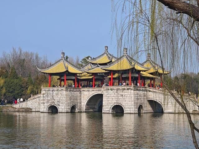 扬州十大特产，你带回家了吗？