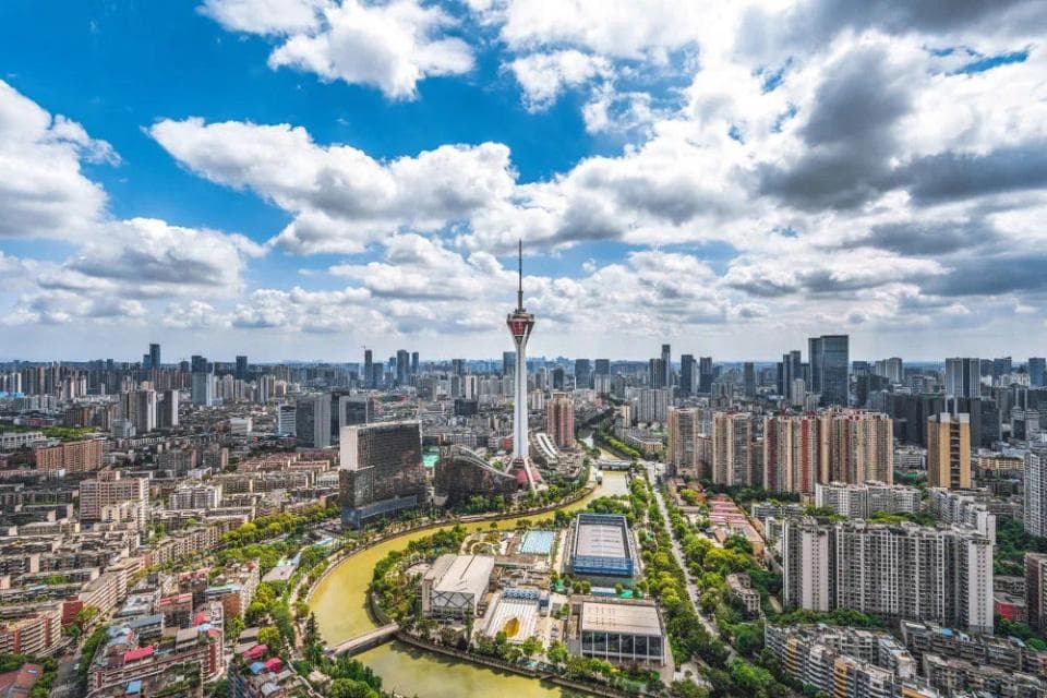 从春天出发 成都加速度丨以文化自信铸就城市灵魂 成都谱写新时代人文华章