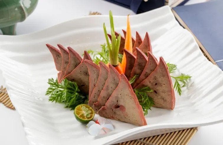 吃猪肝真的能补血补铁吗？（附食谱）