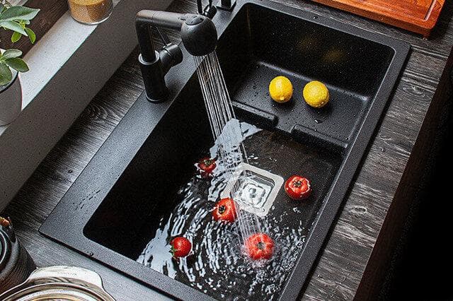水槽的作用是什么？水槽功能越多越好吗？