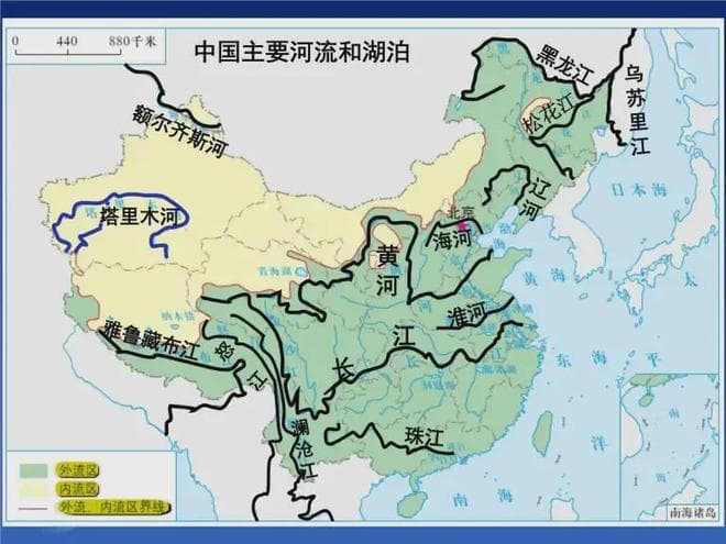 中国拥有长江、黄河、珠江流域，为什么没有完全拥有澜沧江流域？