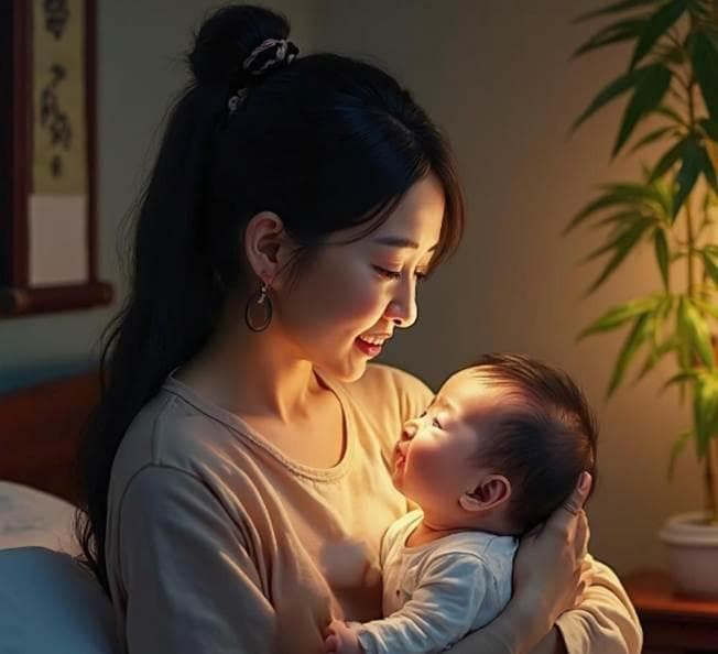应对婴儿夜啼，共享甜蜜夜间时光